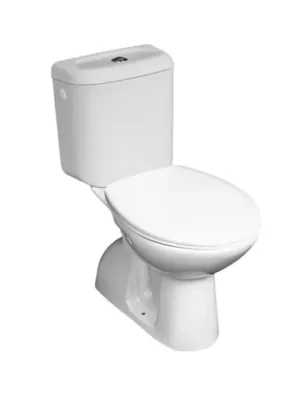 Speciální Cena EASY WC kombi spodní odpad - včetně sedátka