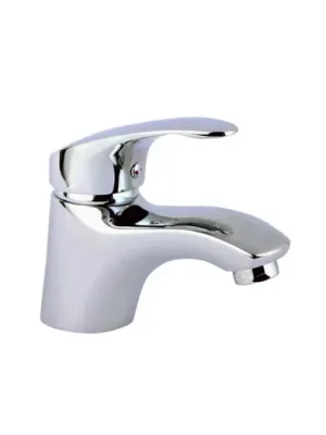 Nízká Cena LOVO baterie umyvadlová stojánková s výpustí