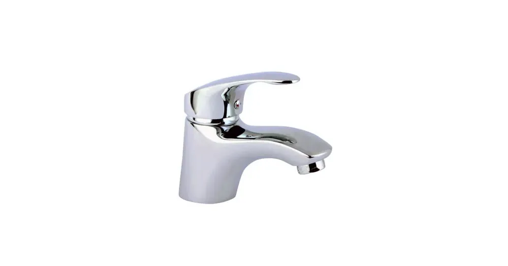 Nízká Cena LOVO baterie umyvadlová stojánková s výpustí