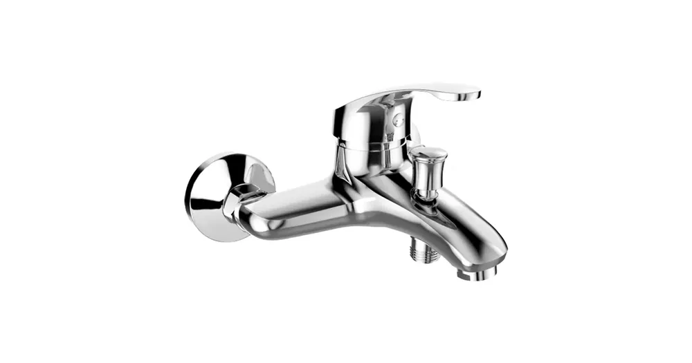 LOVO baterie vanová nástěnná 150 mm bez příšlušens Dokud Zásoby Vydrží