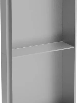 Značkový Zápustná police pod omítku Mexen X-Wall-NR 30x60 cm - inox, 1911603010S