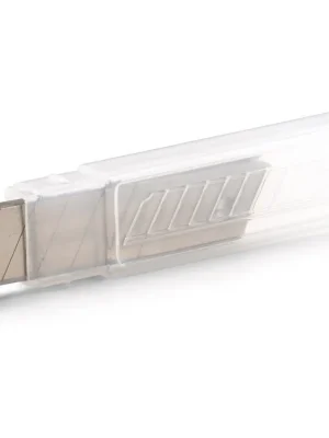 Značkový SCHULLER EH'KLAR® Odlamovací čepele FORMOSA RAN SK5, 18×0,5 mm, 10 ks