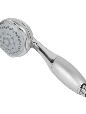 Značkový EASY Sprcha pětipolohová - plast/chrom/satin