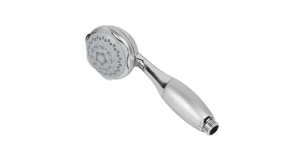 Značkový EASY Sprcha pětipolohová - plast/chrom/satin