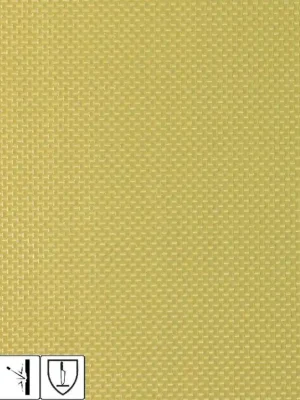 Cenová Bomba Aramidová tkanina balistická 200 g/m² 1K plátno, 930dtex, 130 cm