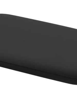 Bezpečná Platba WALDORF WC sedátko, Soft Close, černá mat/chrom