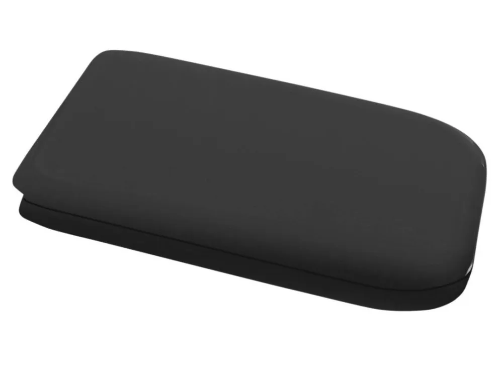 Bezpečná Platba WALDORF WC sedátko, Soft Close, černá mat/chrom