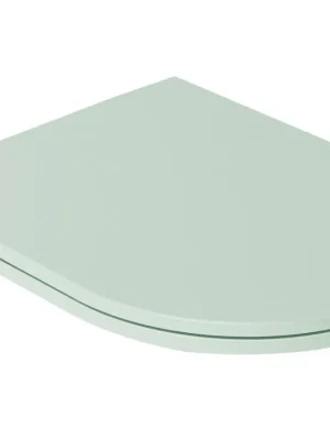 Nakupujte Hned INFINITY WC sedátko, SLIM, Soft Close, Easy Take, zelená mint - koupelny-sanita.cz