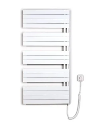 Zlevněný Thermal Trend DHR-E 600 x 1510 elektrický topný žebřík, 700W DHR-E 600/1510-700W