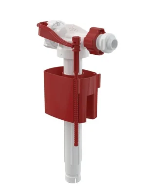 Akce Napouštěcí ventil boční pro plastové nádržky A150P-3/8