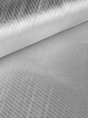 Nejlepší Cena Skelná tkanina NCF biaxiální 300 g/m2, 136/68tex, š. 127 cm