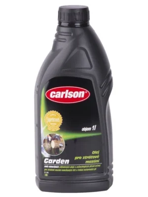 CARLSON Olej na mazání pilových řetězů, 1 l | element-shop.cz Nejlepší Volba