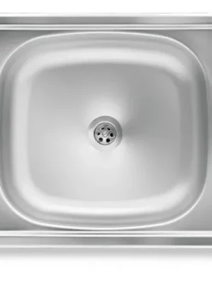 Doprava Zdarma NOVASERVIS Dřez 40x50 nerez - DR40/50