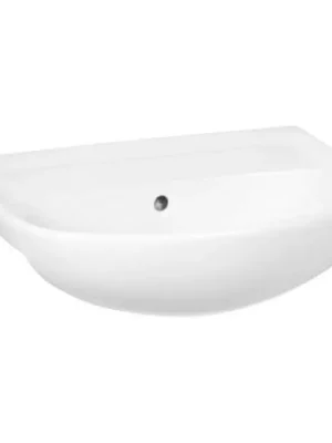 Akce Lyra Plus umyvadlo do nábytku 60x46 BEZ otvoru 8.1338.3.000.109.1