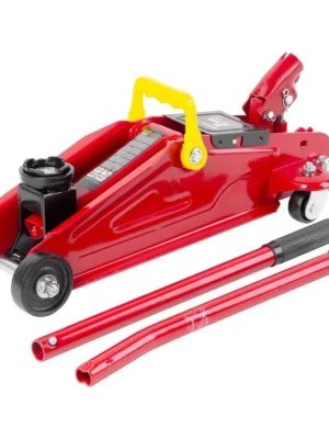 Zvedák pojízdný, 2,0t, 135-340mm, STREND PRO T820050 | element-shop.cz Vysoce Kvalitní