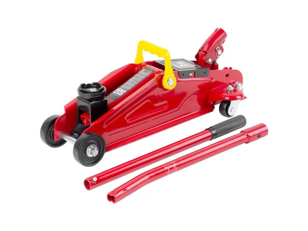 Zvedák pojízdný, 2,0t, 135-340mm, STREND PRO T820050 | element-shop.cz Vysoce Kvalitní