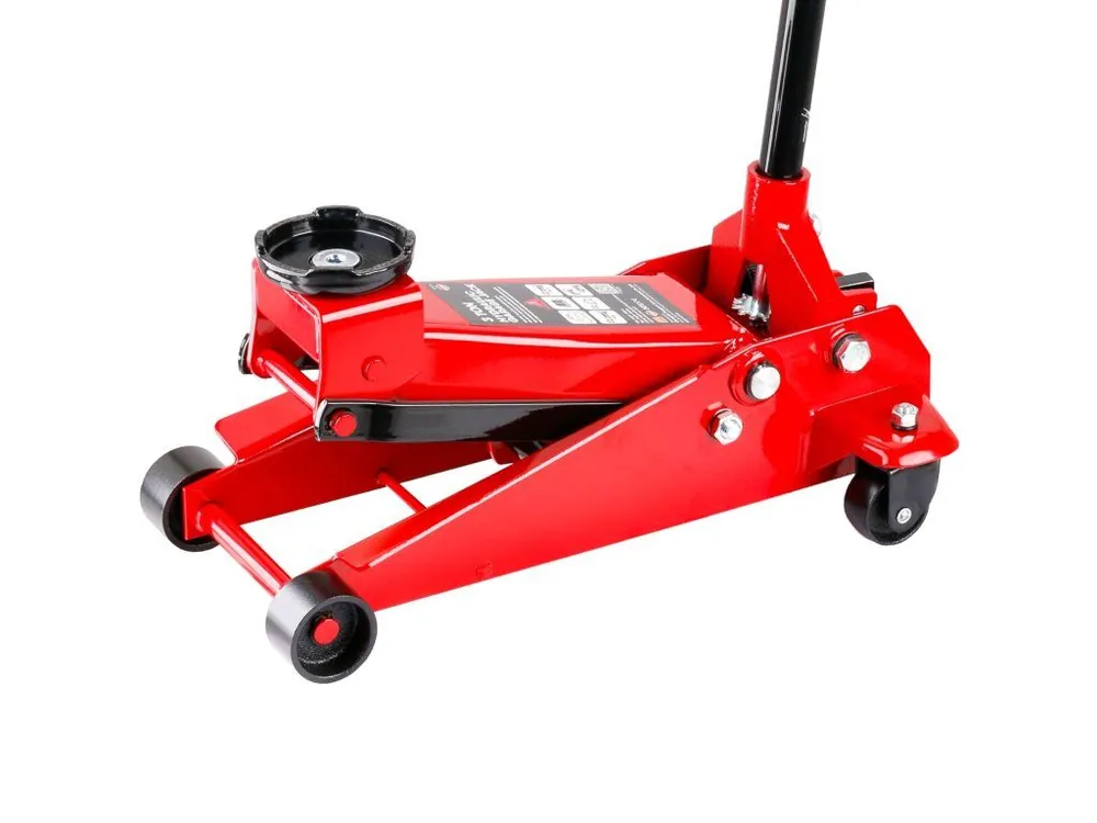 Jen Po Omezenou Doba Zvedák pojízdný, 3,0t, 130-465mm | element-shop.cz