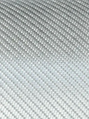 Skelná tkanina aluminizovaná 200 g/m² kepr 2/2, š. 127 cm Časově Omezené