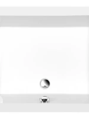 Speciální Cena DEEP hluboká sprchová vanička, obdélník 110x75x26cm, bílá