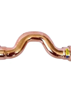 Akce CU lisovací křížení 9085 - 15 - pro topení i rozvod plynu F/F