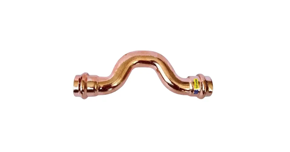 Akce CU lisovací křížení 9085 - 15 - pro topení i rozvod plynu F/F