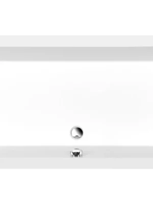 DEEP hluboká sprchová vanička, obdélník 150x75x26cm, bílá Tovární Cena