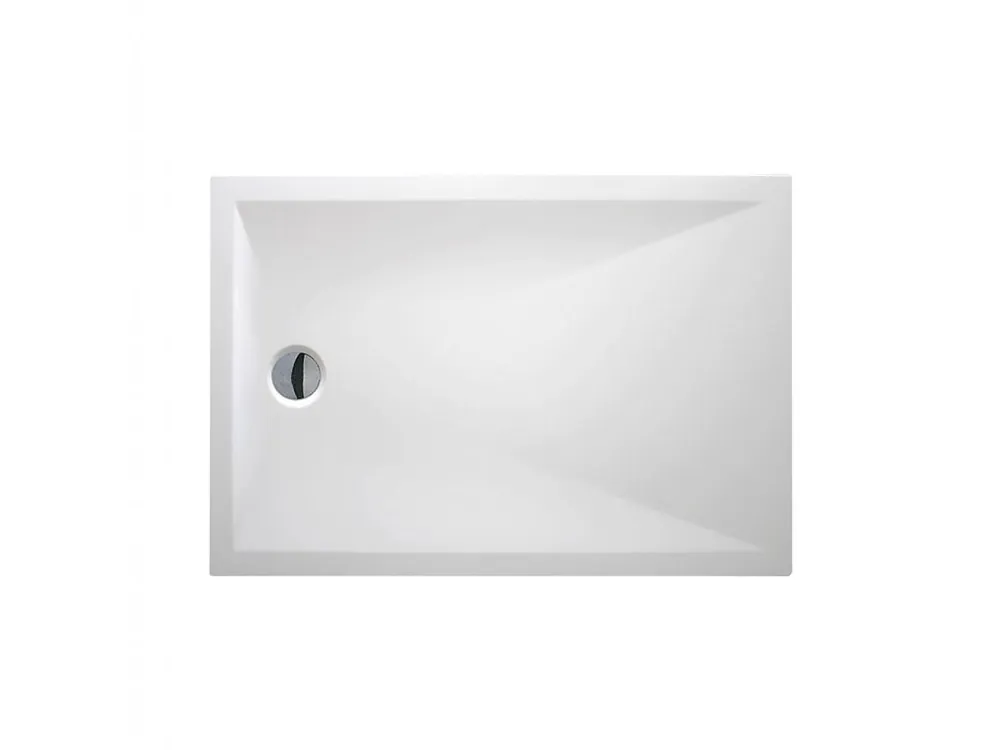 Akce Roth Marmo Neo Square-R, Sprchová vanička obdélníková 110x80 cm MAN SQ 110080 2E