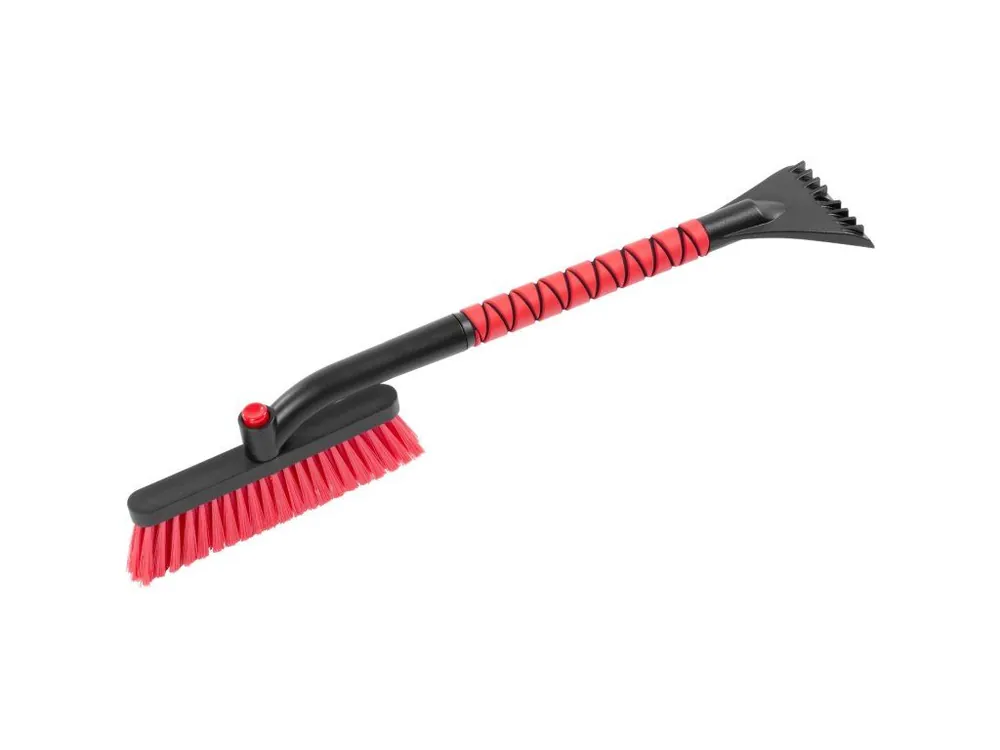 Ihned K Objednání Škrabka na auto se smetáčkem, 65cm, ALU, STREND PRO | element-shop.cz