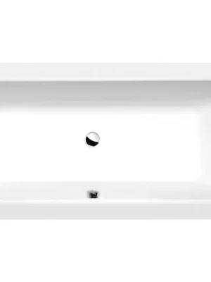 Sleva CLEO obdélníková vana 160x70x48cm, bílá mat