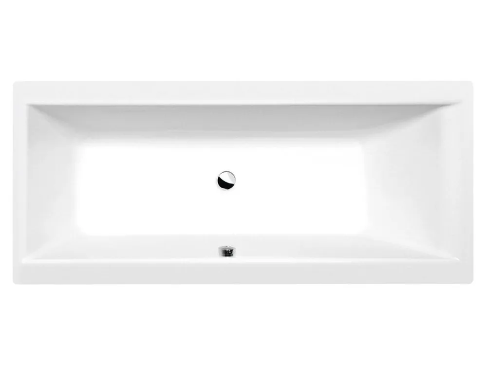 Sleva CLEO obdélníková vana 160x70x48cm, bílá mat