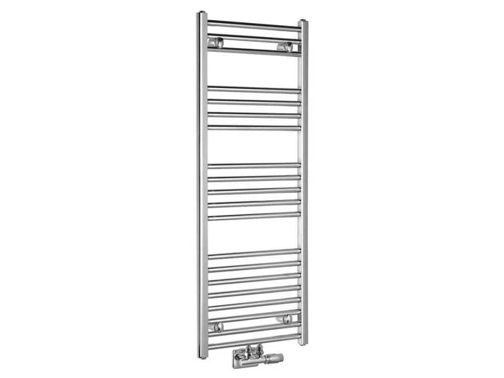 ALYA otopné těleso rovné 400x1188mm, středové připojení, chrom Nejprodávanější