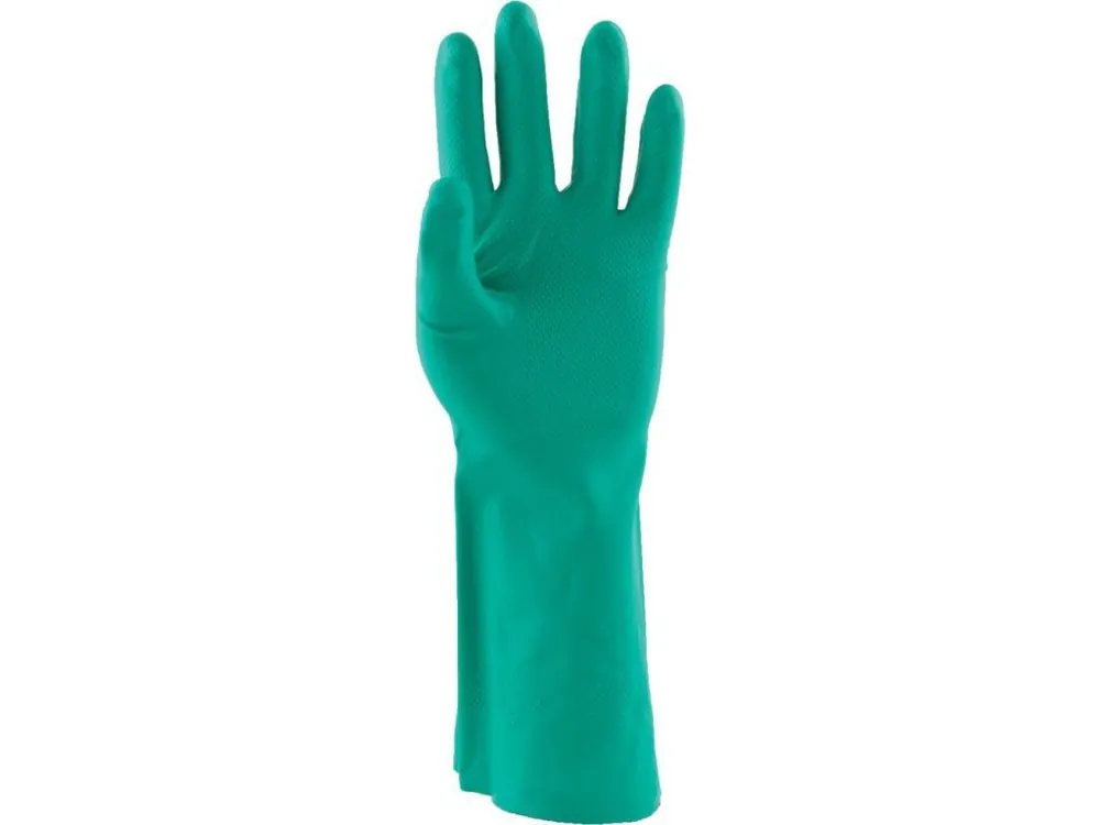 Pracovní rukavice SEMPERPLUS®, nitril, vel. L/9 | element-shop.cz Akce