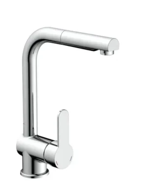 Dřezová baterie Eisl London lesklý chrom Expresní Doručení