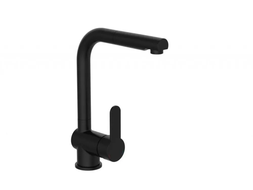 Dřezová baterie Eisl London černá matná Kup Teď