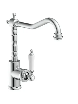 Sleva Dřezová baterie Eisl Old style lesklý chrom