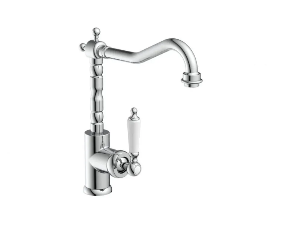 Sleva Dřezová baterie Eisl Old style lesklý chrom