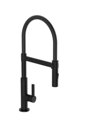 Dřezová baterie Eisl Miami černá matná Oblíbený