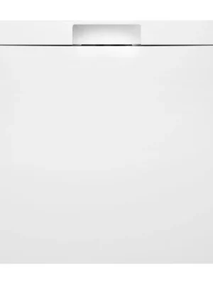 Sleva KAZUKO sprchová vanička z litého mramoru, obdélník 130x90cm, bílá