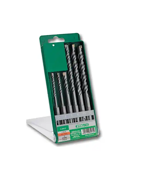 STALCO vrták do betonu sds-plus sx5 10x160 Originální