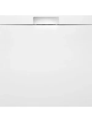 KAZUKO sprchová vanička z litého mramoru, obdélník 150x90cm, bílá Časově Omezené