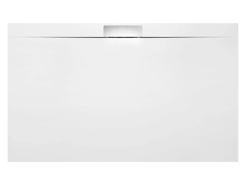 KAZUKO sprchová vanička z litého mramoru, obdélník 150x90cm, bílá Časově Omezené