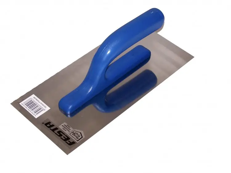 DI hladítko nerez 280x130mm E8 PVC ručka Akční Nabídka