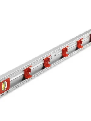 SOLA CORDINAT vodováha 80cm AL značkovací 1+1libela stříbrná Nová Kolekce