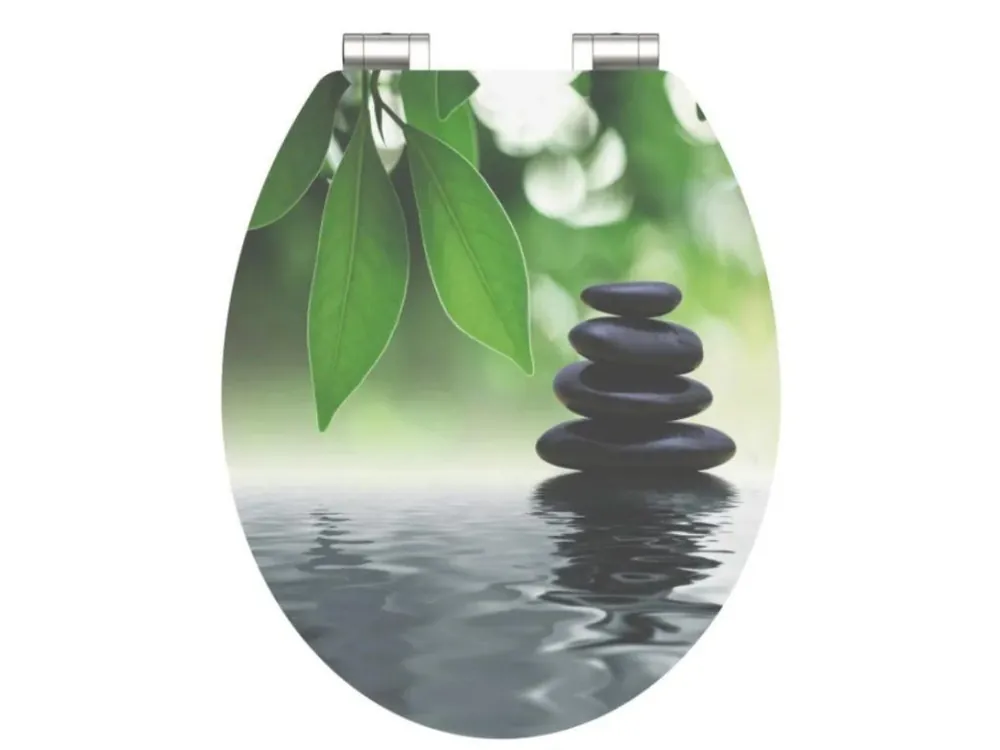 WC sedátko Schütte OASIS | MDF HG, Soft Close Tovární Cena