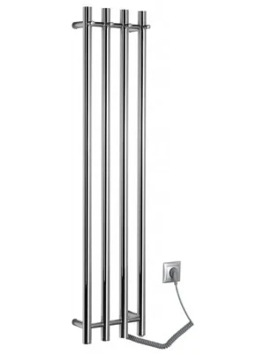 Vysoce Kvalitní PAPINADO elektrický sušák ručníků 263x1200mm, 85W, chrom