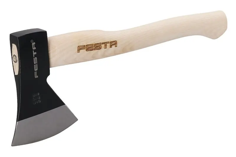 LE sekera PROFI 800g 38cm násada jasan FESTA Nejlepší Volba