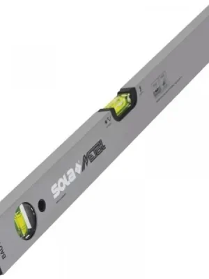 SOLA BAUPRO 100 vodováha 100cm AL šedá Must-Have