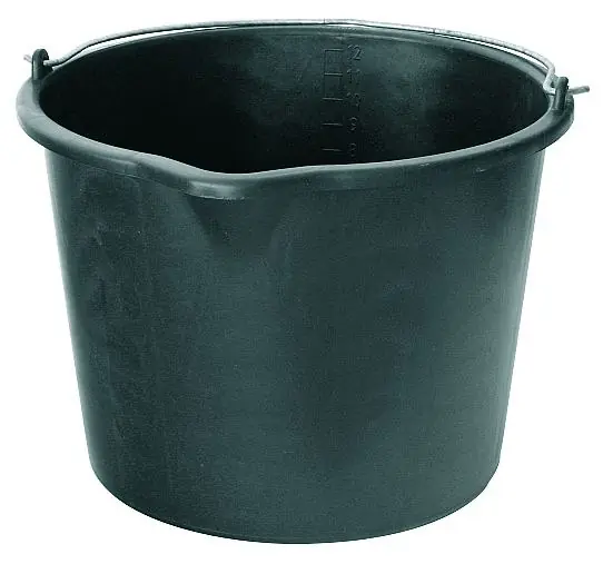 DI vědro plast 15l s nálevkou Expresní Doručení