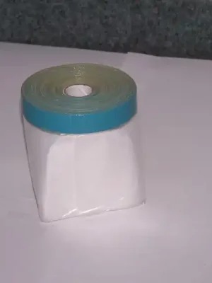 DI páska lepící PVC s krycí fólií CQ UV 180cmx20m Nejprodávanější