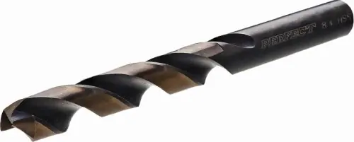 STALCO vrták do kovu hss 4.9 perfect Akční Cena